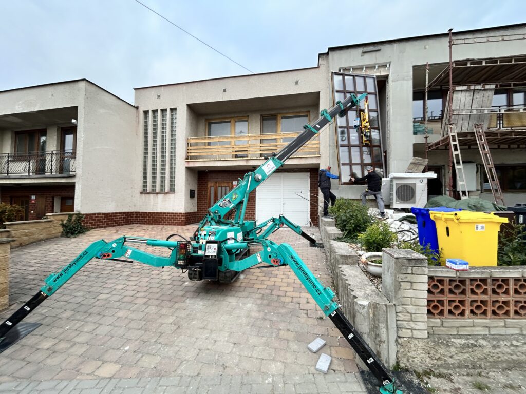 Mini Jerab Maeda Unic Zasklivani V Ceske Rebublice 1024x768