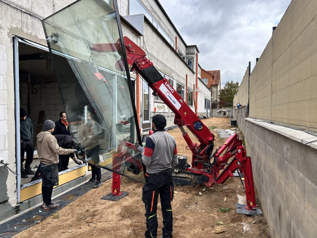 Zasklivani V Brne Ostrave Praze Unic 1024x768